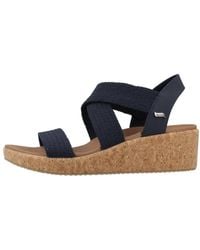 Skechers - Comode wedges per arch support - Lyst