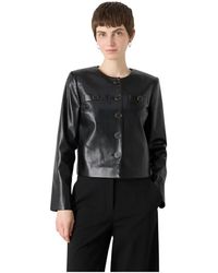 Marciano - Leather Jackets - Lyst