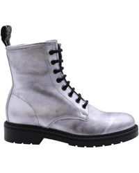 Nero Giardini - Lace-Up Boots - Lyst