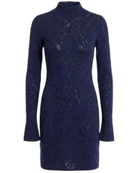 Dondup - Knitted Dresses - Lyst
