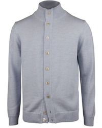Stenströms - Chunky merinowoll-strickjacke - Lyst