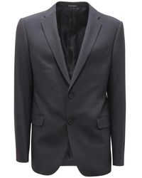 Armani - Blazers - Lyst