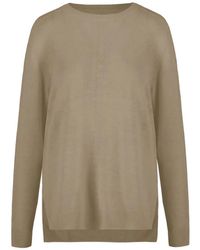 Bomboogie - Round-Neck Knitwear - Lyst