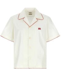 Bode - Short Sleeve Shirts - Lyst