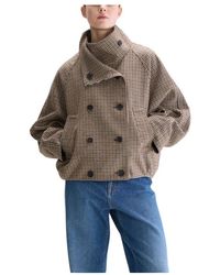 Bellerose - Jassen ,Wol Jackal Jacket - Lyst