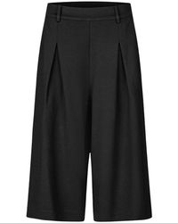 Masai - Elegante Jersey Hose Schwarz - Lyst