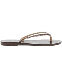 Ancient Greek Sandals - Flip Flops - Lyst