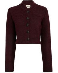 KHAITE - Cardigans - Lyst