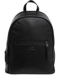ARMANI EXCHANGE - Backpacks - Lyst