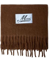 Marni - Winter Scarves - Lyst