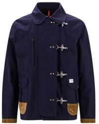 Fay - Light Jackets - Lyst