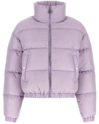 Ienki Ienki - Jassen ,Paars ,Nylon Cool Jacket - Lyst
