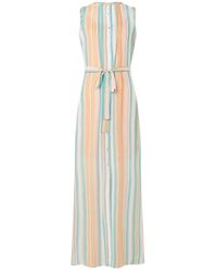 Ted Baker Jurk Canpar Candy Dress - Oranje