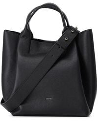Abro⁺ - Elegante Leder Shopper Tasche - Lyst
