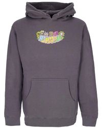 RIPNDIP - Kohle Hoodie Mit Kängurutasche - Lyst