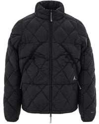 ROA - Nuna 800 Fill Power Hooded Down Jacket - Lyst