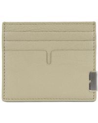 Burberry - Herren Leder Kartenhalter - Lyst