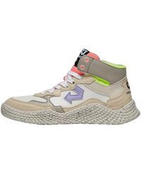 ID EIGHT - Nachhaltige beige sneakers - Lyst