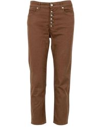 Roy Rogers - Cropped Trousers - Lyst