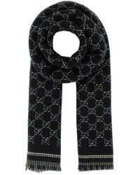 Gucci - Winter Scarves - Lyst