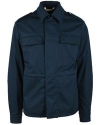 The Seafarer - Light Jackets - Lyst