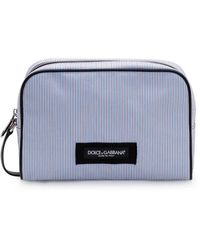 Dolce & Gabbana - Toilet Bags - Lyst