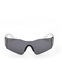 adidas - Sonnenbrille mit metallfront - Lyst