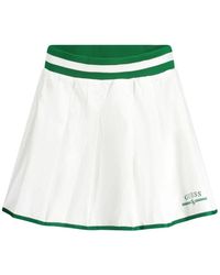 Guess - Short Skirts - Lyst