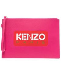 KENZO - Clutches - Lyst