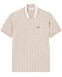 Lacoste - Polo Shirts - Lyst