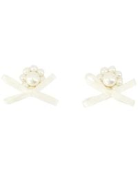 Simone Rocha - Earrings - Lyst