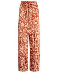 Liu Jo - Wide Trousers - Lyst