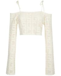 Gcds - Long Sleeve T-Shirts - Lyst