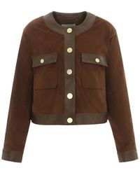 Urbancode - Light Jackets - Lyst