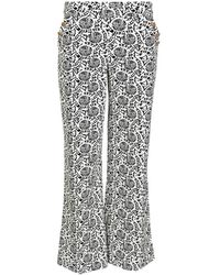Maicazz - Wide Trousers - Lyst