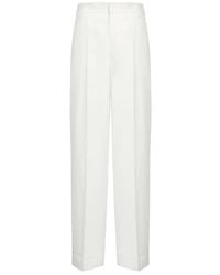 Dondup - Wide Trousers - Lyst