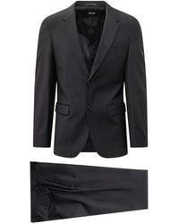 BOSS - Single Breasted Suits - Lyst