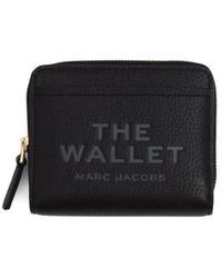 Marc Jacobs - Leather Wallet - Lyst