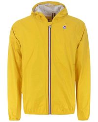 K-Way - Light Jackets - Lyst