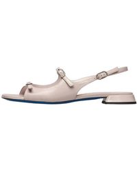 Loriblu - Flat Sandals - Lyst