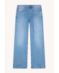 Dondup - Wide Jeans - Lyst