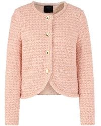 Marc Cain - Tweed Jackets - Lyst