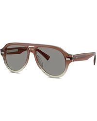 Brunello Cucinelli - Sunglasses - Lyst