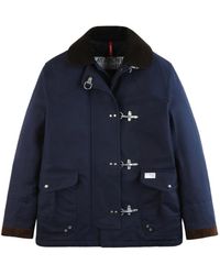 Fay - Jackets > light jackets - Lyst