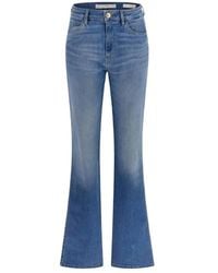 Guess - Boot-Cut Jeans - Lyst