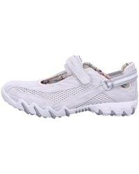 Mephisto - Velcro Sneaker - Lyst