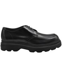Tod's - Derby-Schuhe Mit Schnürung - Lyst