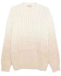 ATOMOFACTORY - Round-Neck Strickwaren - Lyst