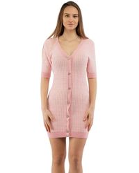 Moschino - Jurken - Lyst