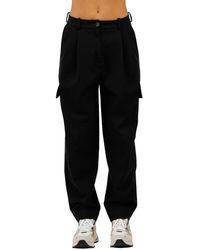 Rrd - Broeken ,Zwart ,Cargo Broek - Lyst